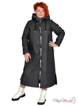 Пальто Модель №1696 размеры 44-84