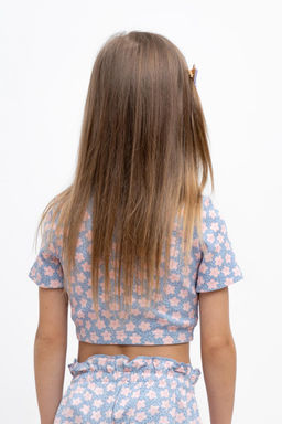 КР 302459/небесно-голубой,сакура к483 фуфайка для дев