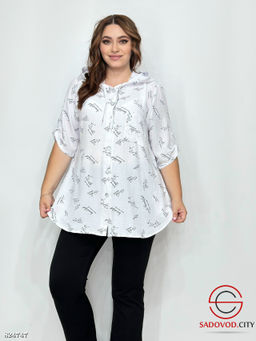 Кофта женская с капюшоном