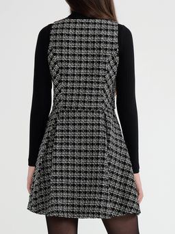 CONTE LPL 2903 Платье женское black - Conte elegant фото 5