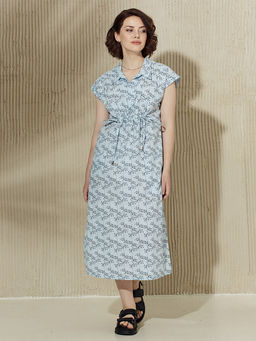 Платье из батиста ,100% хлопок - Vals фото 6