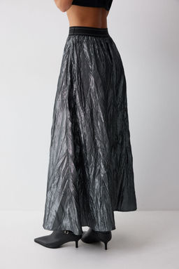 Юбка LYUSHe 4215 серебро  фото 2