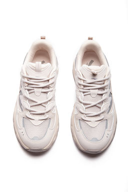 Кроссовки LifeStyle Серый/Серый/Серебрянный Meteorolite