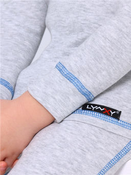 лонгслив+кальсоны 2ЮНК0771851 - Апрель фото 3