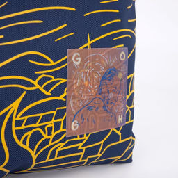 Сумка с голографической нашивкой ART - Nazamok фото 9