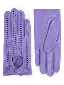 Перчатки женские б/п IS783 violet - Eleganzza фото 4