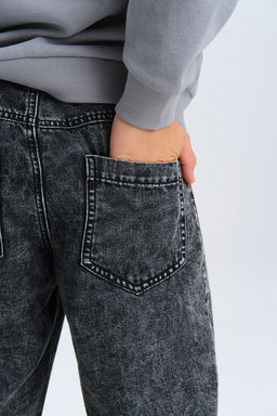 PELICAN, брюки для мальчиков, Графит  фото 3