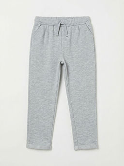 Beli Lastikli Erkek ?ocuk Pantolon