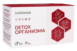 Чай травяной Гармония-1 Detox Организма Алфит 4563