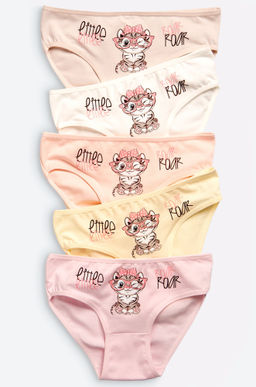 Трусы для девочки 5шт. Donella  фото 5