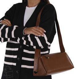 Сумка женская 8530C coffee Cocy - S-style фото 2