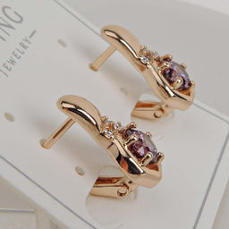 XUPING Серьги с английским замком арт. 18 1528 (id 281892) - Rada фото 2