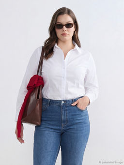 Slim Fit Kad?n G?mlek