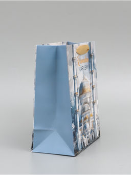 Цена за 2 шт. Пакет подарочный, упаковка «Священный праздник», MS, 18 × 23 × 10 см