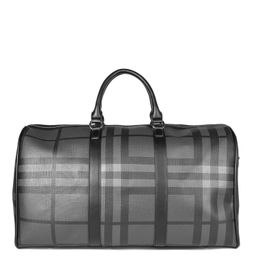 Мужская сумка дорожная из экокожи