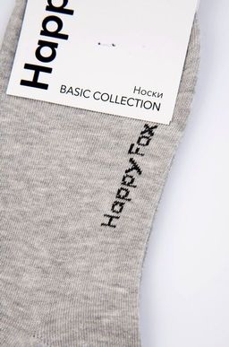 Набор женских носков 6 пар Happy Fox  фото 5