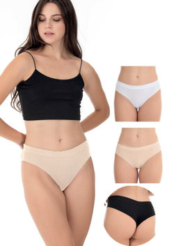 Трусы бразильяна Berrak 11753  фото 14