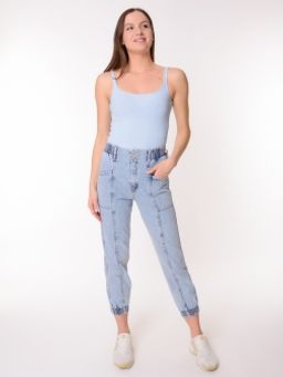 Джинсы женские - Giovedi фото 3