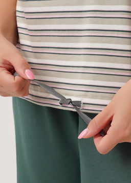 Комплект женский Лапка