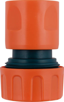 Цена за 2 шт. Коннектор IN GREEN GARDEN быстросъемный для шланга 3/4 PRACTIC GG557112055