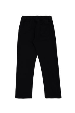 U. S. Polo Assn Черные спортивные штаны для мальчика - U.s. polo assn фото 3