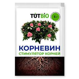 РОСТИ TUT BIO Корневин 5 гр 86923