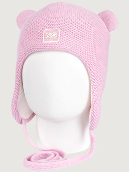 Шапка 11з15125 светло-розовый