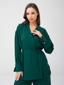 Жакет с завязками - Stilla фото 11