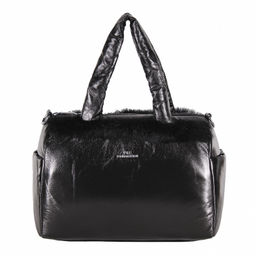 Сумка 3336-1-8285-9P black Polina&Eiterou