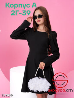 Платье для девочки нарядное - Bruno фото 5