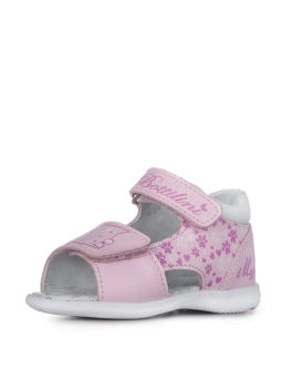 SO-359(92) Сандалии цвет розовый кот - Bottilini фото 5