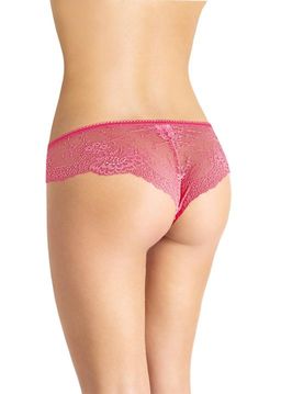CLE BR508/1 Бразилиано жен.кружево т.малиновый - Clever wear фото 2