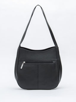 Сумка 1211M black Polina&Eiterou