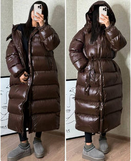 Куртка зима - Ksa фото 2