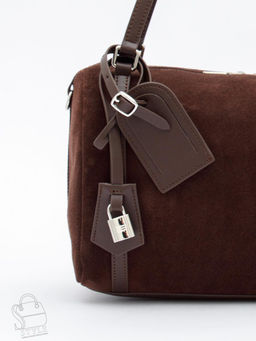 Сумка женская кожаная 990220NN d.coffee Natale Navetta