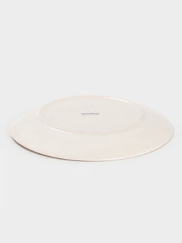 Тарелка Доляна А-ля Прима, d=26.5 см, керамика, жёлтая фото 3