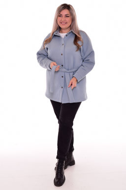 Толстовка женская 6-194в (полынь) - Новое кимоно фото 2