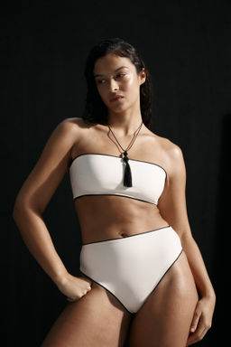 Braga de bikini High Waist - H&m фото 5