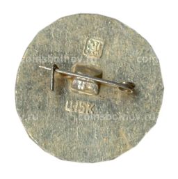 Значок Золотое кольцо Владимир