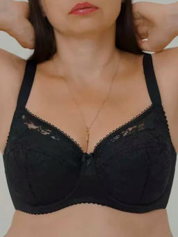 Бюстгальтер Misstyle 2508 черный