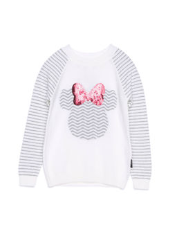 ESLI джемпер для девочки 19С-45СП белый