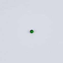 Бусины для украшений из Хромдиопсида (5 шт)