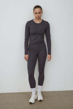 Top de deporte con DryMove - H&m фото 10