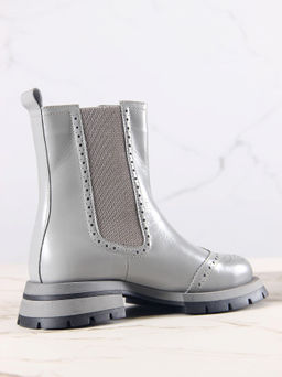 Челси 360.P.1540bl/gr. grey /байка