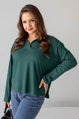 Свитшот АА-015 тропический лес - Angelika фото 5