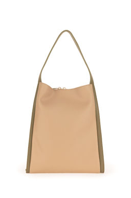 Женская бежевая сумка через плечо Неожиданная скидка в корзине - U.s. polo assn фото 5