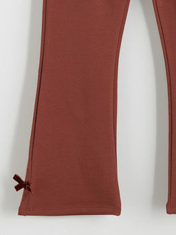 Beli Lastikli ?spanyol Pa?a K?z ?ocuk Tayt