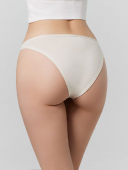 Цена за 2 штуки! Трусы слипы женские в наборе, 3 шт - Mark formelle фото 4