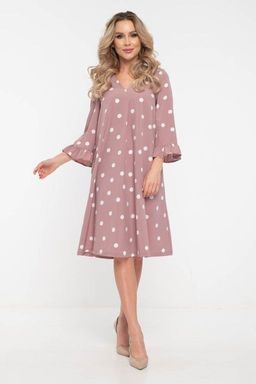 Платье П4-4551/10 - Wisell фото 3