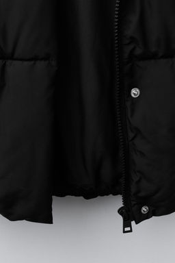HOODED PADDED JACKET - Zara фото 8